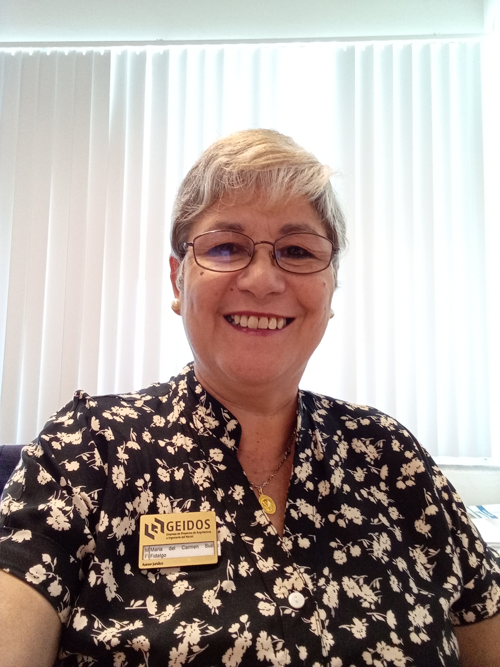 Lic. María del Carmen Suárez Fidalgo