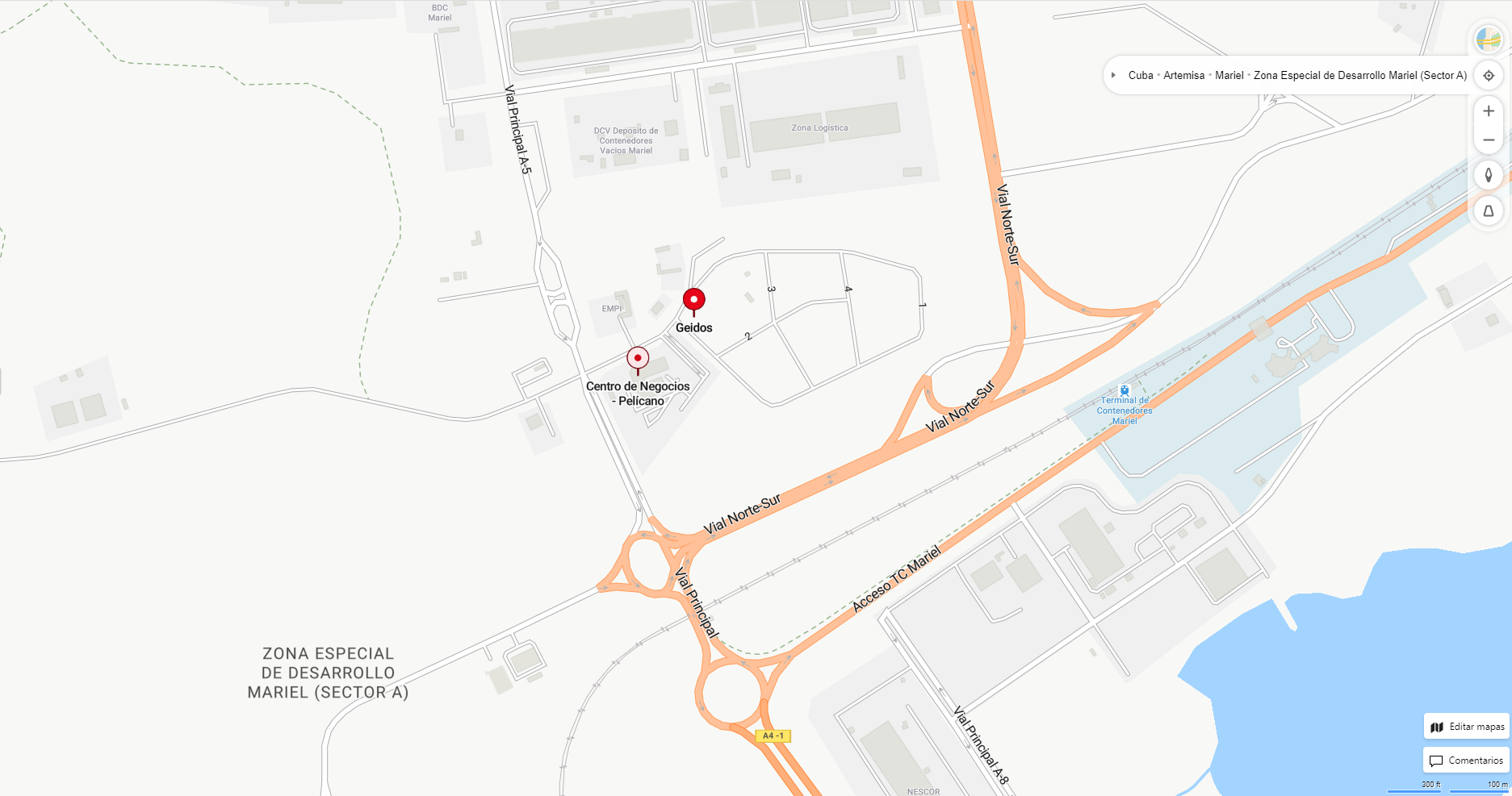 Mapa